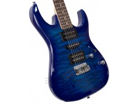 Ibanez GRX70QA-TBB GIO Ibanez GRX70QA-TBB GIO